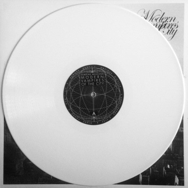 Vampire Weekend – Modern Vampires Of The City LP vinyl record, image 8 of 8