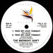 The Midnight Shift – Take My Love Tonight 12" vinyl record, image 2 of 3