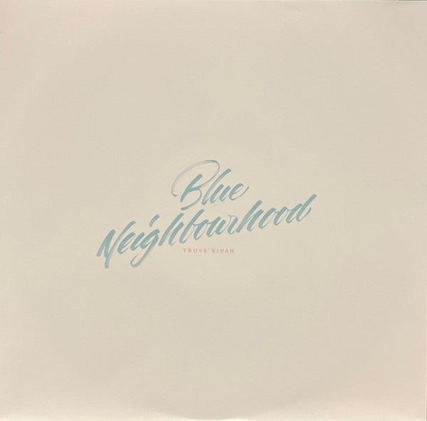Troye Sivan – Blue Neighbourhood (2xLP) LP vinyl record, image 9 of 10