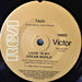Taco – Puttin' On The Ritz 7" vinyl record, image 2 of 3