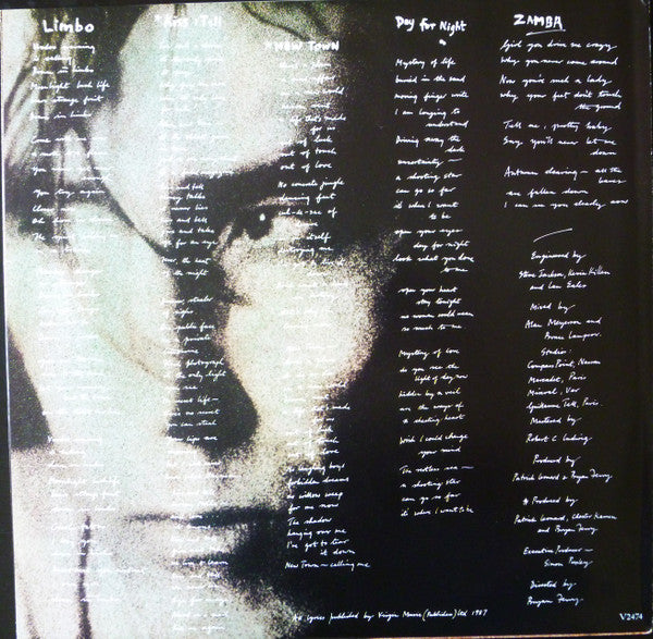 Bryan Ferry – Bête Noire LP vinyl record, image 5 of 6