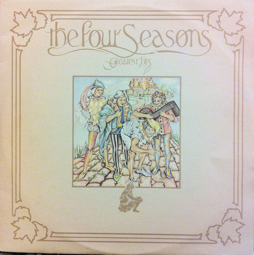 The Four Seasons – The Four Seasons Greatest Hits (2xLP) LP vinyl record, image 1 of 10