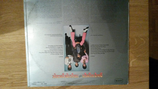 The Flying Machine – Down To Earth With The Flying Machine LP vinyl record, image 2 of 3