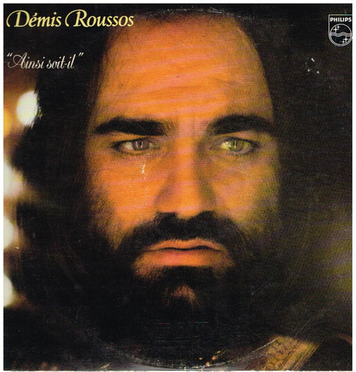 Demis Roussos – "Ainsi Soit-il" LP vinyl record, image 1 of 4