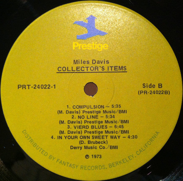 Miles Davis – Collector's Items (2xLP) LP vinyl record, image 6 of 10