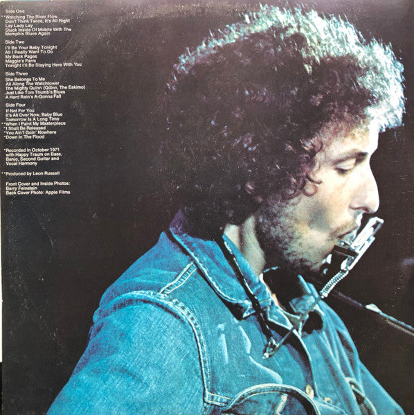 Bob Dylan – Bob Dylan's Greatest Hits Vol.II (2xLP) LP vinyl record, image 2 of 8