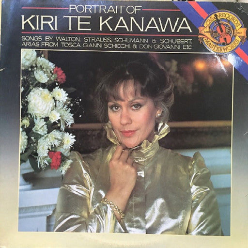 Kiri Te Kanawa – Portrait Of Kiri Te Kanawa