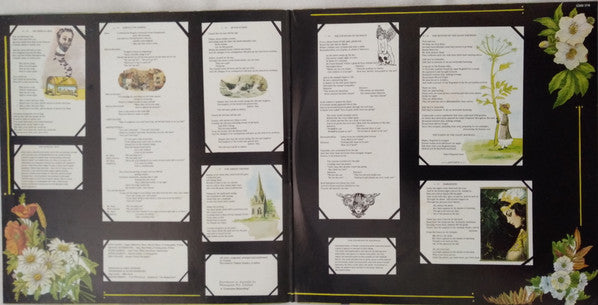 Genesis – Nursery Cryme LP vinyl record, image 3 of 5