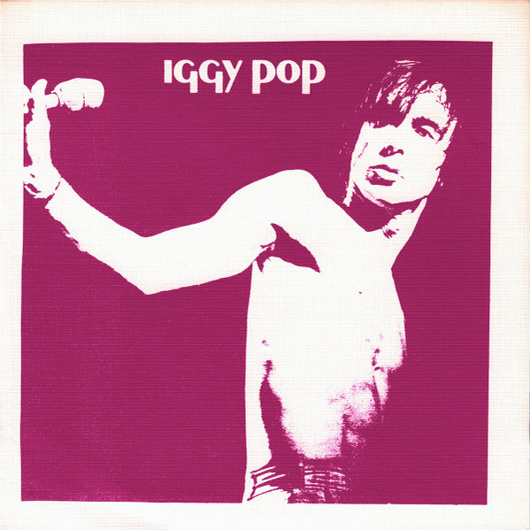 Iggy Pop – Iggy Pop / Steve Jones Demo (2x7") 7" vinyl record, image 1 of 10