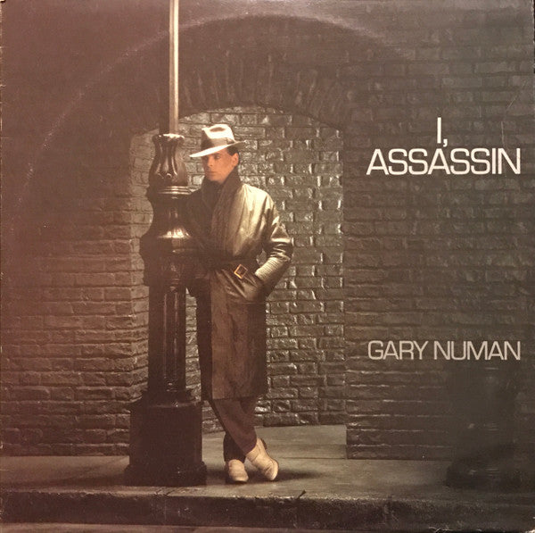 Gary Numan – I, Assassin