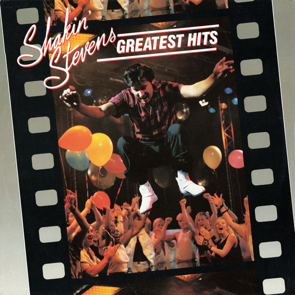 Shakin' Stevens Vinyl Records
