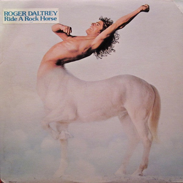Roger Daltrey Vinyl Records
