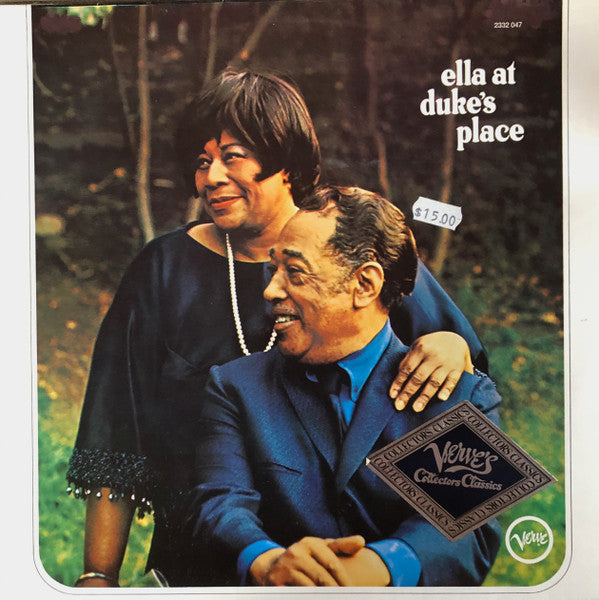Ella Fitzgerald, Duke Ellington – Ella At Duke's Place