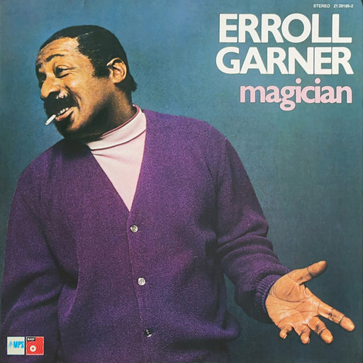 Erroll Garner – Magician LP vinyl record, image 1 of 4