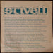 Alan Stivell – In Dublin - Am Baile Atha Cliath Yn Nulyn LP vinyl record, image 7 of 10