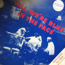 Jackie Lynton's H.D. Band – Till We're Blue In The Face LP vinyl record, image 1 of 10