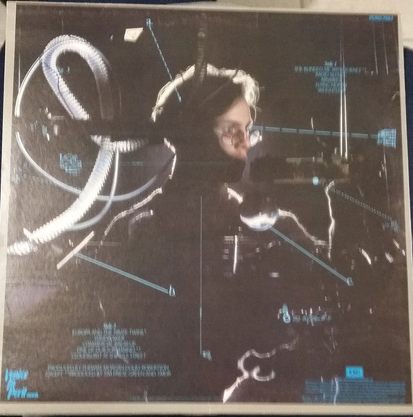 Thomas Dolby – The Golden Age Of Wireless LP vinyl record, image 2 of 4