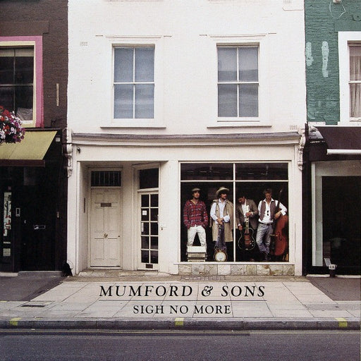 Mumford & Sons – Sigh No More