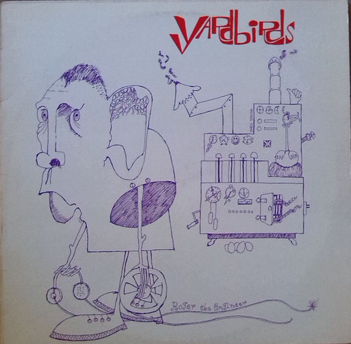 The Yardbirds – The Yardbirds