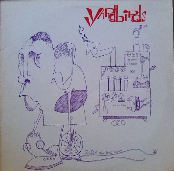 The Yardbirds – The Yardbirds