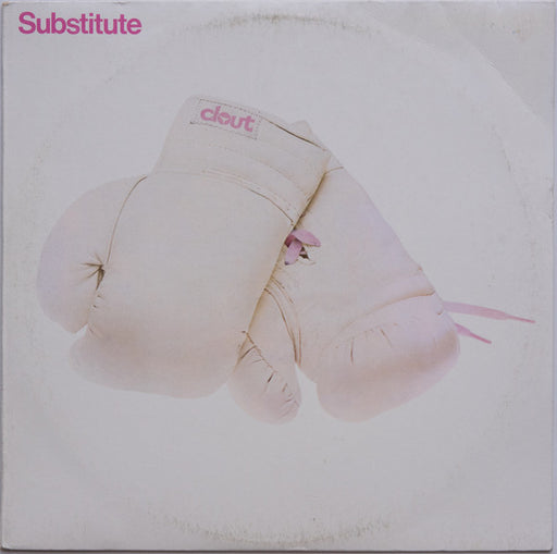 Clout – Substitute LP vinyl record, image 1 of 4