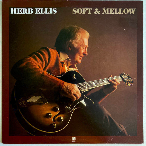 Herb Ellis – Soft & Mellow LP vinyl record, image 1 of 4