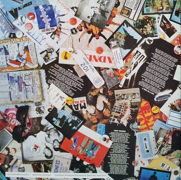 Madness – Complete Madness LP vinyl record, image 2 of 6