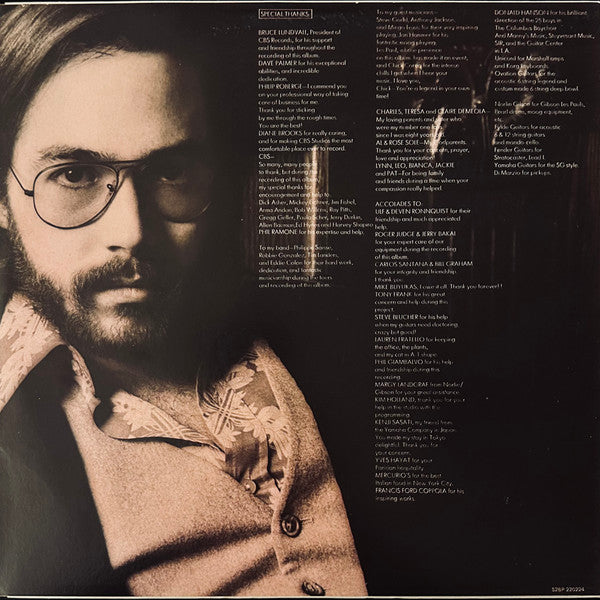 Al Di Meola – Splendido Hotel (2xLP) LP vinyl record, image 3 of 8