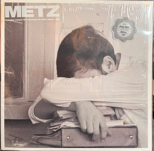 Metz – Metz LP vinyl record, image 1 of 10