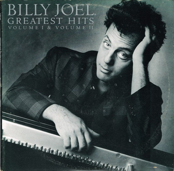 Billy Joel – Greatest Hits Volume I & Volume II (2xLP) LP vinyl record, image 1 of 8