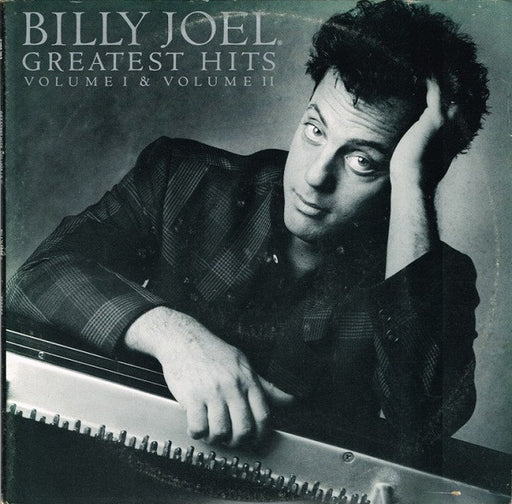 Billy Joel – Greatest Hits Volume I & Volume II (2xLP)