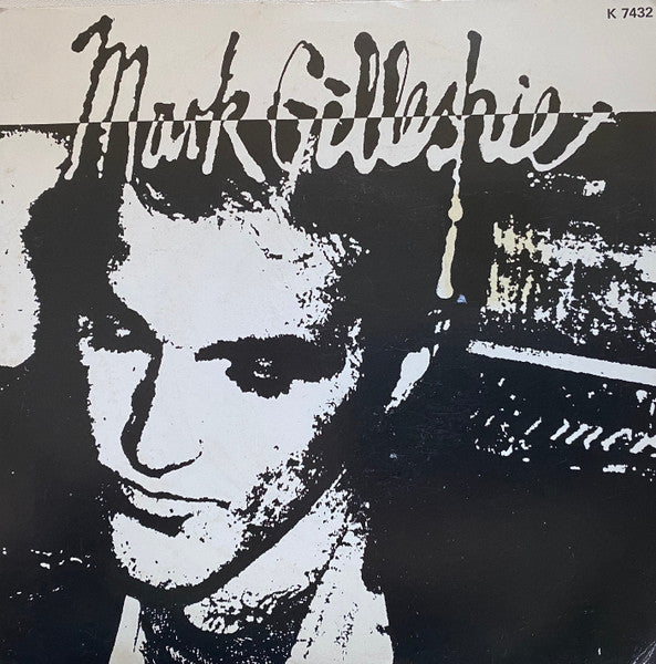 Mark Gillespie – Commin' Back For More 7" vinyl record, image 2 of 4
