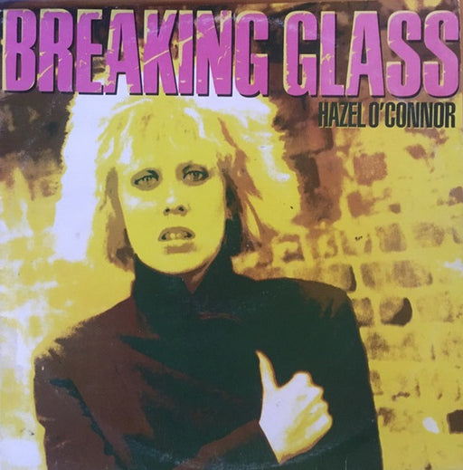 Hazel O'Connor – Breaking Glass LP vinyl record, image 1 of 6