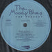 The Moody Blues – The Present LP vinyl record, image 4 of 5