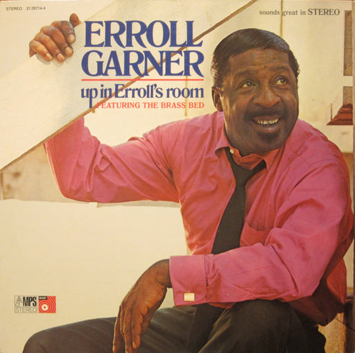 Erroll Garner – Up In Erroll's Room