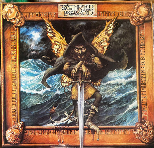 Jethro Tull – The Broadsword And The Beast LP vinyl record, image 1 of 6