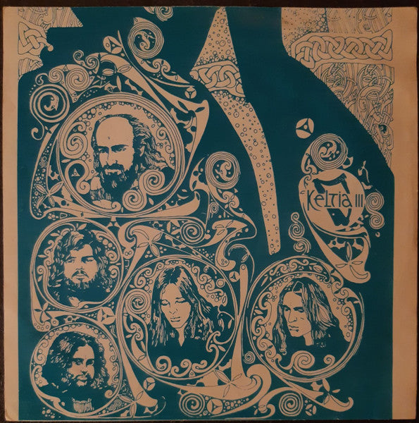 Alan Stivell – In Dublin - Am Baile Atha Cliath Yn Nulyn LP vinyl record, image 6 of 10