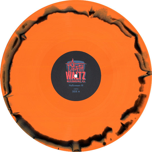 John Carpenter, Alan Howarth – Halloween III - Season Of The Witch LP vinyl record, image 3 of 5