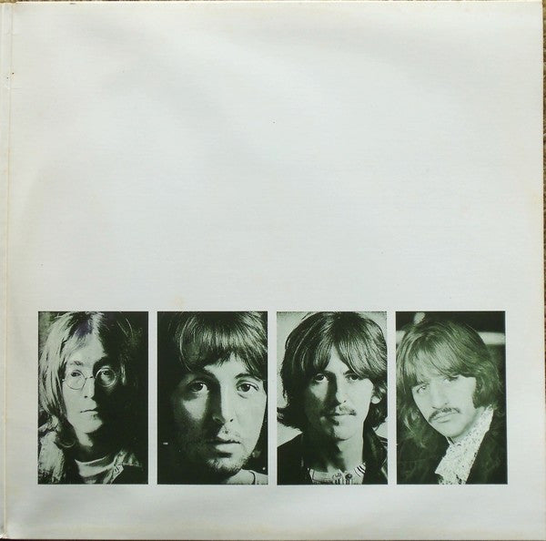 The Beatles – The Beatles (2xLP) LP vinyl record, image 3 of 10