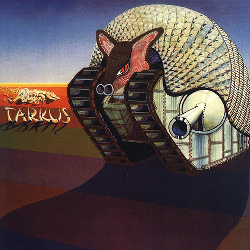 Emerson, Lake & Palmer – Tarkus LP vinyl record, image 1 of 10