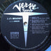 J.J. Johnson – J.J.'s Broadway LP vinyl record, image 3 of 5