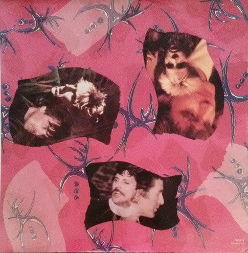 Robert Plant – Shaken 'N' Stirred LP vinyl record, image 6 of 6