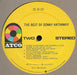 Donny Hathaway – The Best Of Donny Hathaway LP vinyl record, image 4 of 4