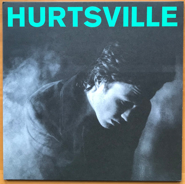 Jack Ladder & The Dreamlanders – Hurtsville LP vinyl record, image 1 of 3