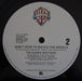 The Doobie Brothers – What A Fool Believes 12" vinyl record, image 4 of 4