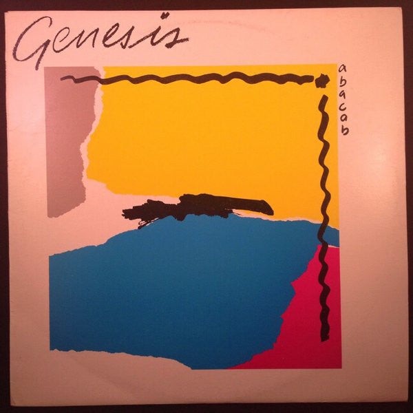 Genesis – Abacab