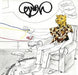 Pantha – Doway Do Doway Do !?!! LP vinyl record, image 1 of 6