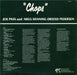 Joe Pass, Niels-Henning Ørsted Pedersen – "Chops" LP vinyl record, image 2 of 4