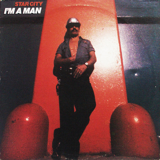 Star City – I'm A Man LP vinyl record, image 1 of 4