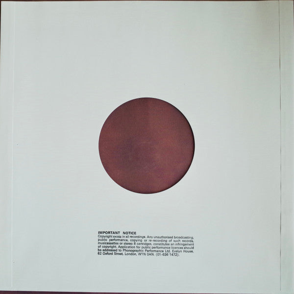 David Bowie – Station To Station LP vinyl record, image 7 of 10
